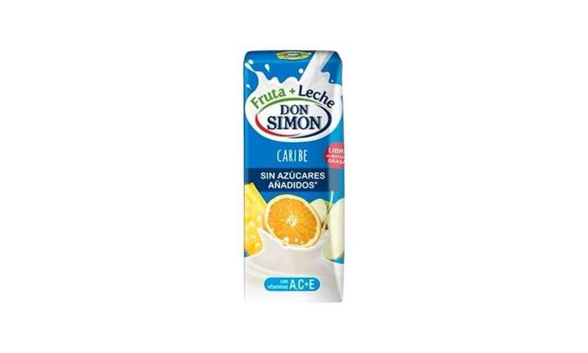 Don Simon Milk Drink Fruit Mix 200ml