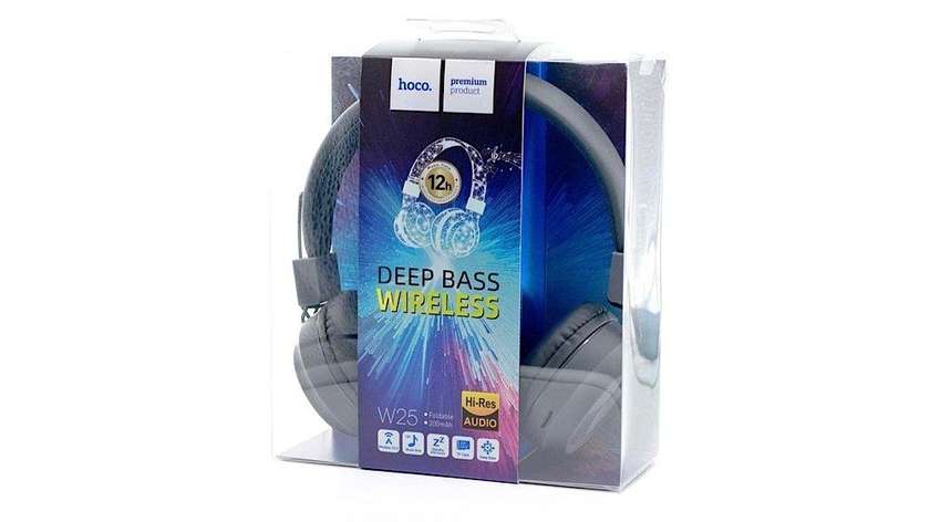 Hoco W25 Wireless Headphones