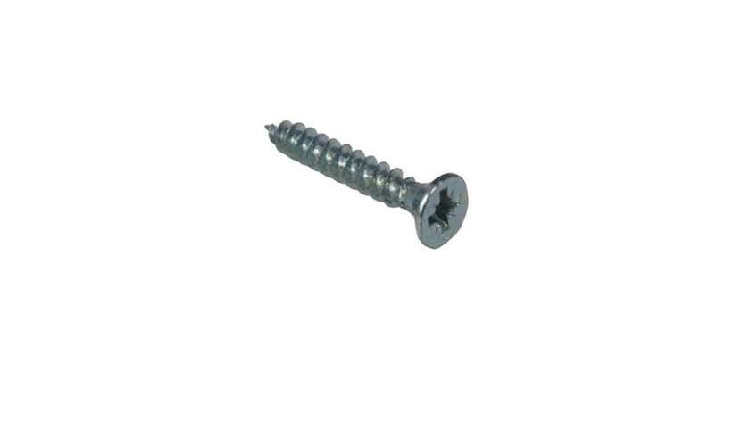 4x18mm Self-Tapping Wood Screw (1 pc)
