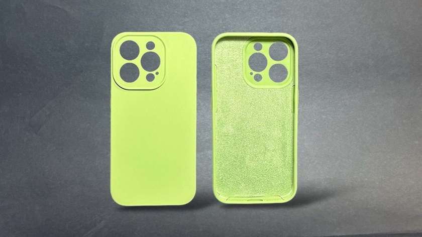 Silicone Case iPhone 15 Pro 23