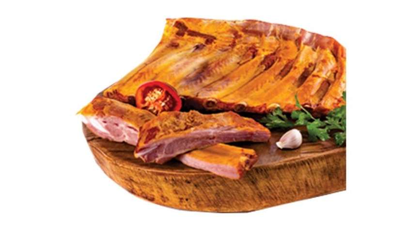 Smoked Ribs 600g