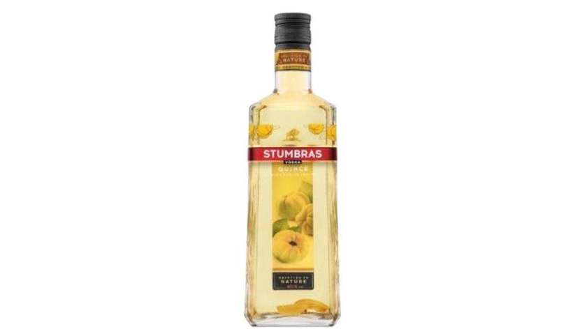 Stumbras Quince Vodka 0.5l