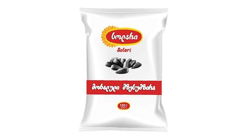 Sunflower Seeds Solari 150g