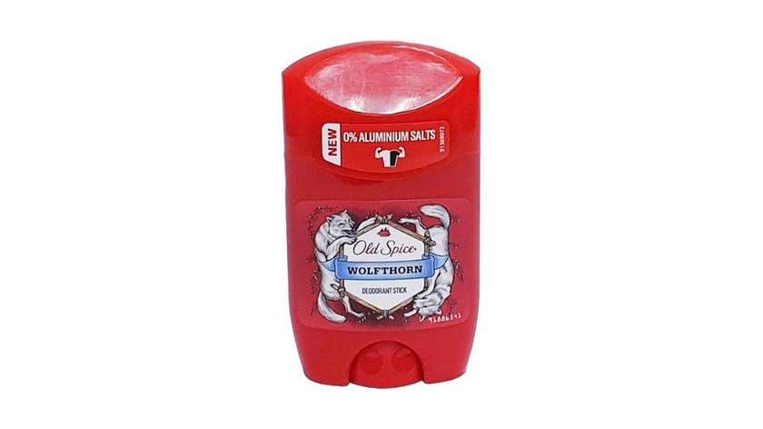 Solid Deodorant Stick 50ml