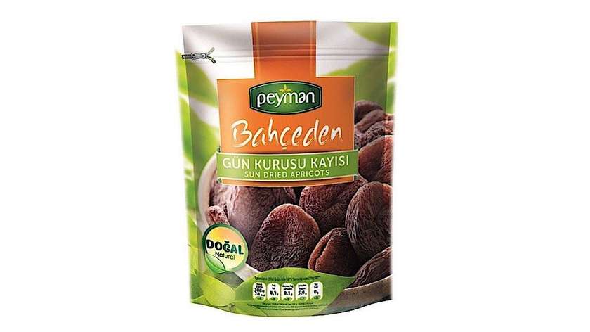 Peyman Dried Apricots 150g