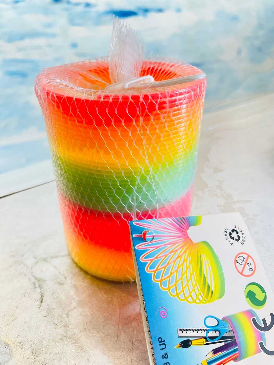 Spring Toy (Slinky)