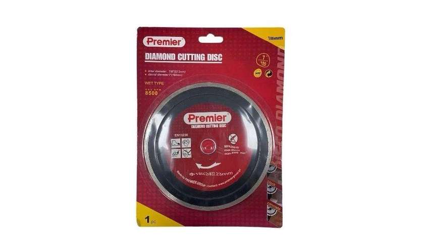 Premier Ceramic Tile Cutting Disc yf1045-115