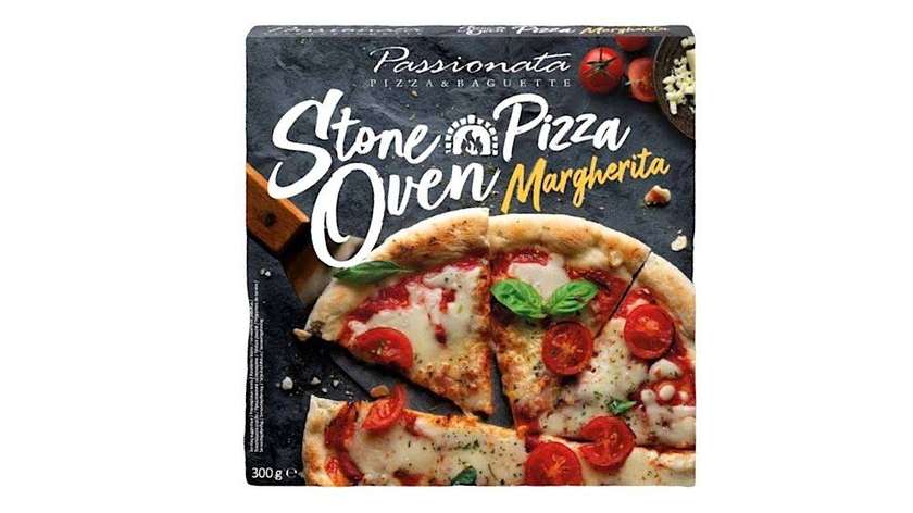 Passionata Pizza Margarita 300gr