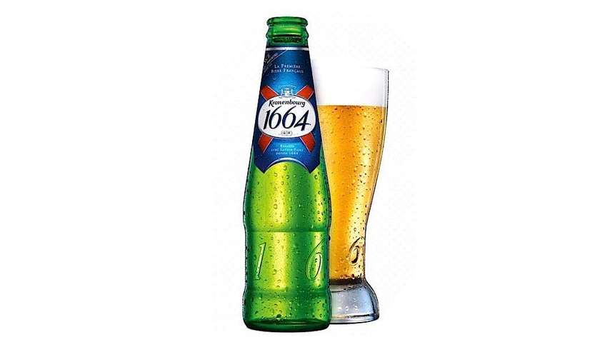 Kronenbourg 1664 Beer 0.460ml