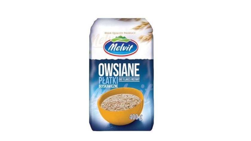 Melvit Oat Flakes 400g