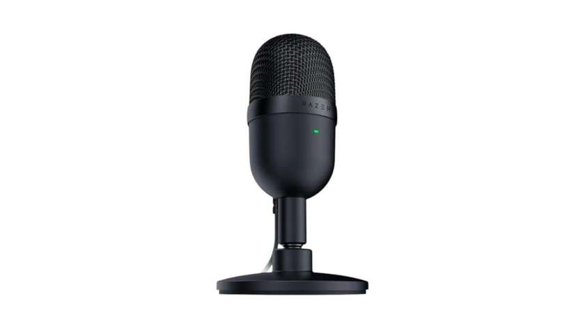 Razer Seiren Mini Ultra-Compact Condenser Microphone