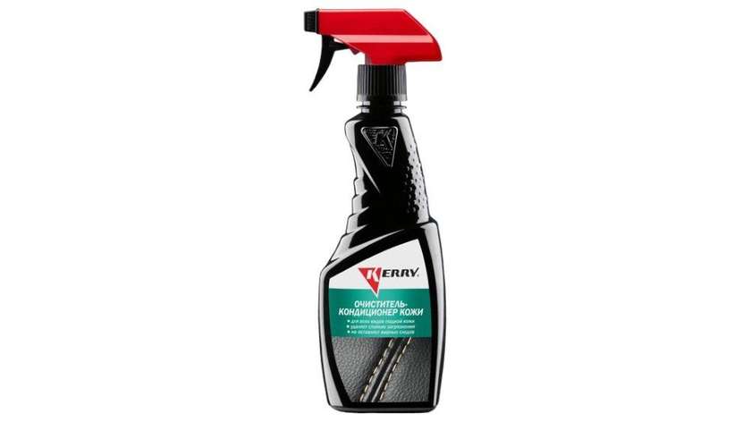 Leather Cleaner and Conditioner 500ml
