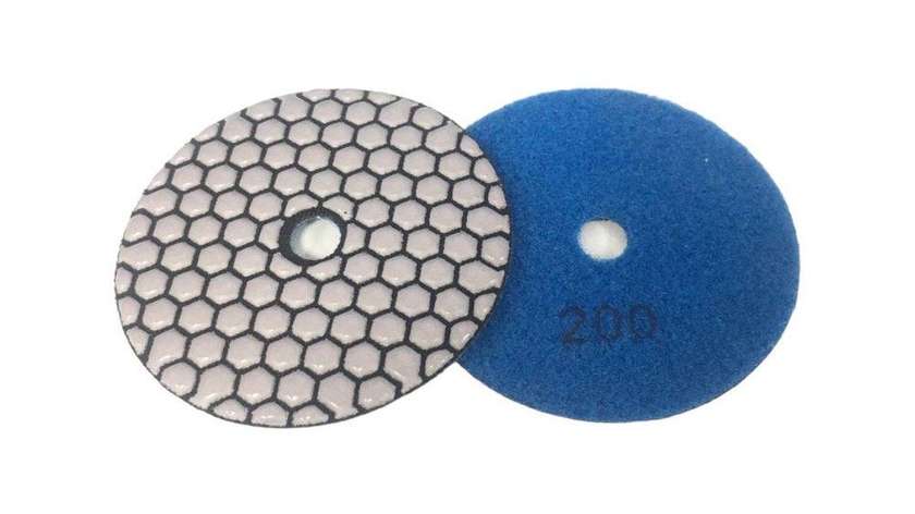 Plastic Polishing Disc