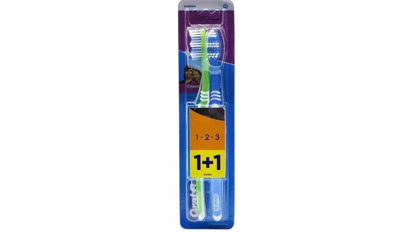 Oral-B Classic Toothbrush