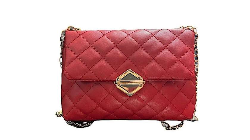 Red Bag Size 22*16