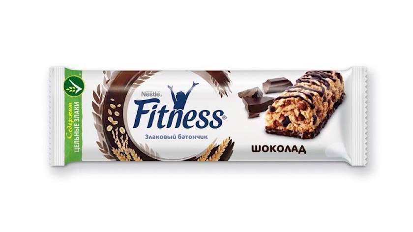 Nestle Fitness Chocolate 23.5g