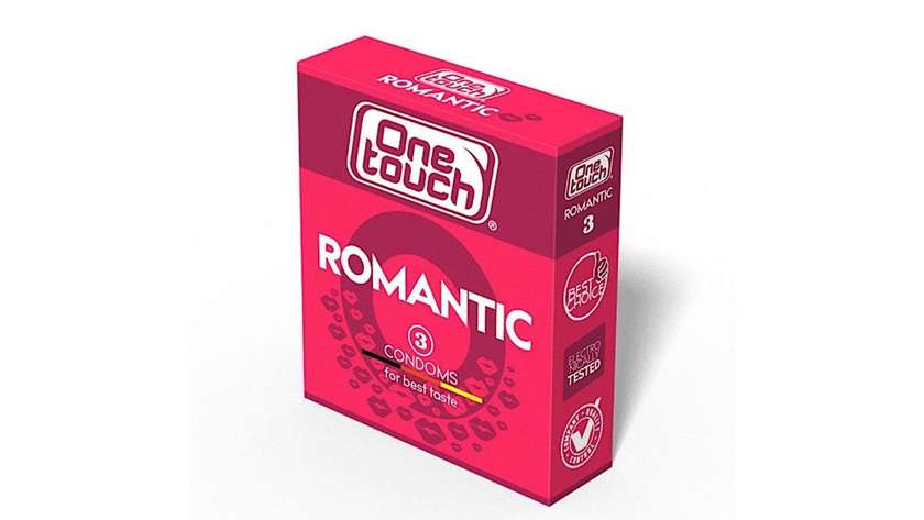 One Touch Romantic 3 Pieces