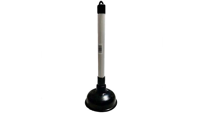 Hand Sink Plunger (Rubber)