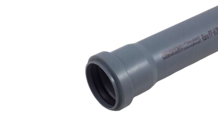 50mm Sewer Pipe (1 Meter)