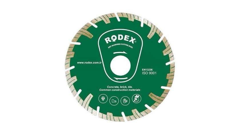 Rodex Cutting Disc RRS230 (230x22.23mm)