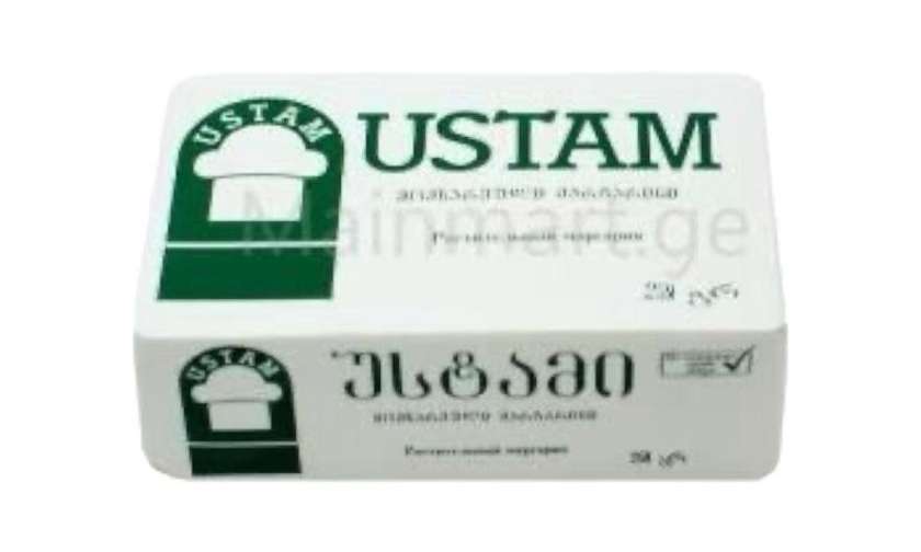 Ustami Margarine 500g