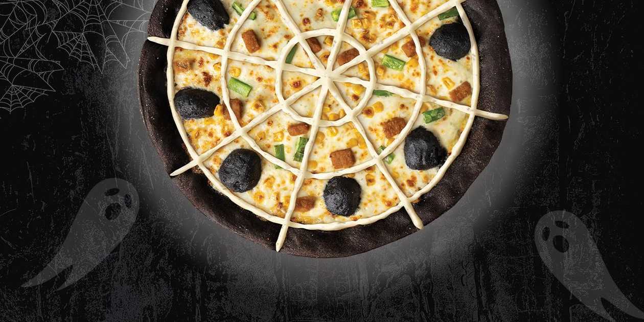 HALLOWEEN PIZZA