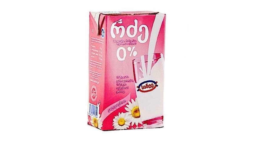 Sante Milk 1L 0%