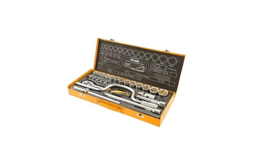 Tolsen tol1376-15141 Wrench Set 24 pcs