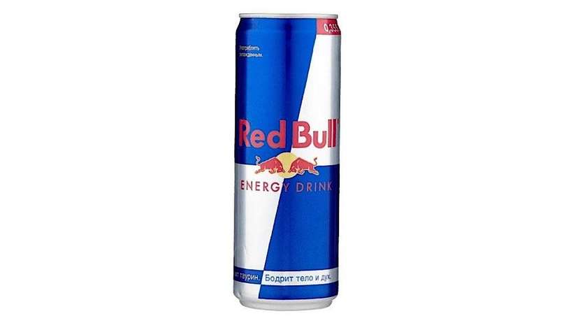 Red Bull Energy Drink 473ml