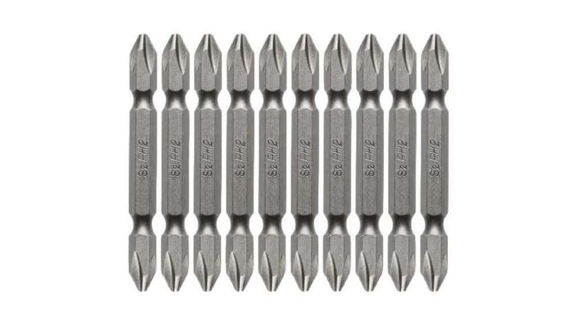 CTSBP0033 - Screwdriver replacement bits, double-sided, PH 2 50mm, 1 piece