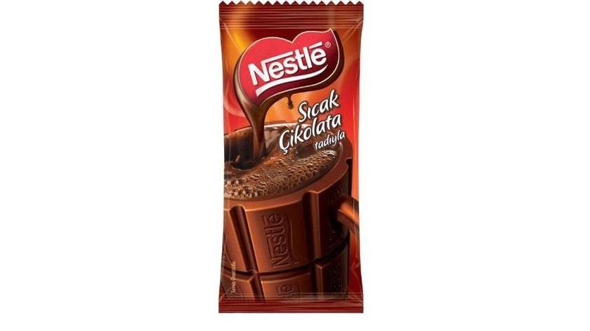 Nestle Hot Chocolate 18.5g