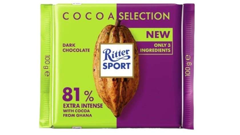 Ritter Sport 81%