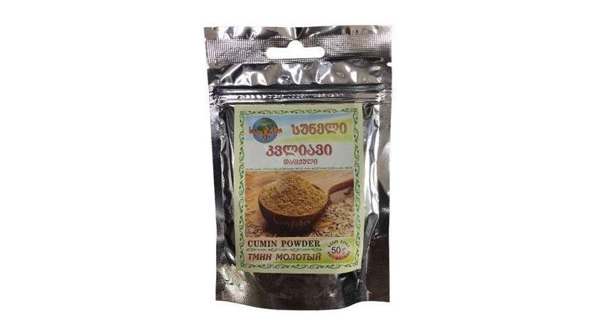 Ground Cumin Family Seasoning 50g