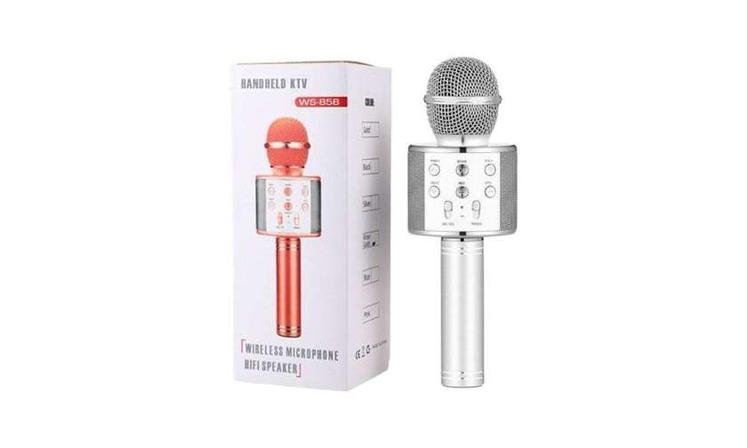 Wireless Microphone Speaker