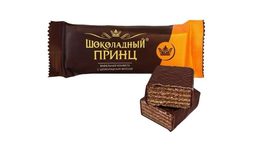 Chocolate Prince Waffle (300g)