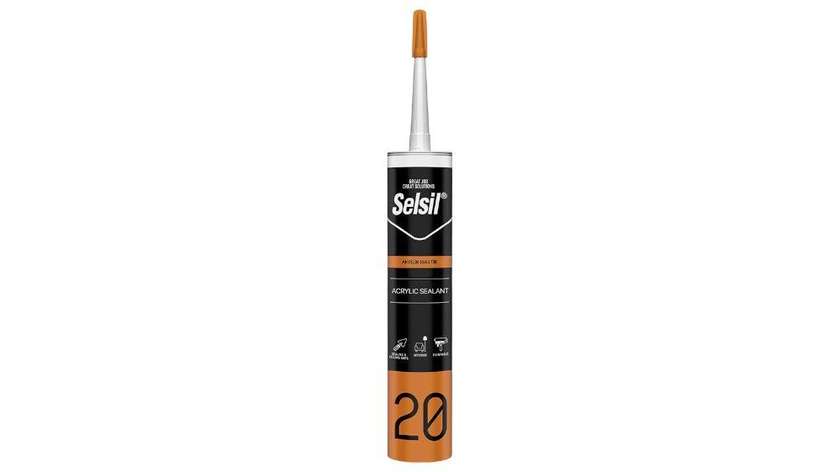Selsil Acrylic Filler 500g