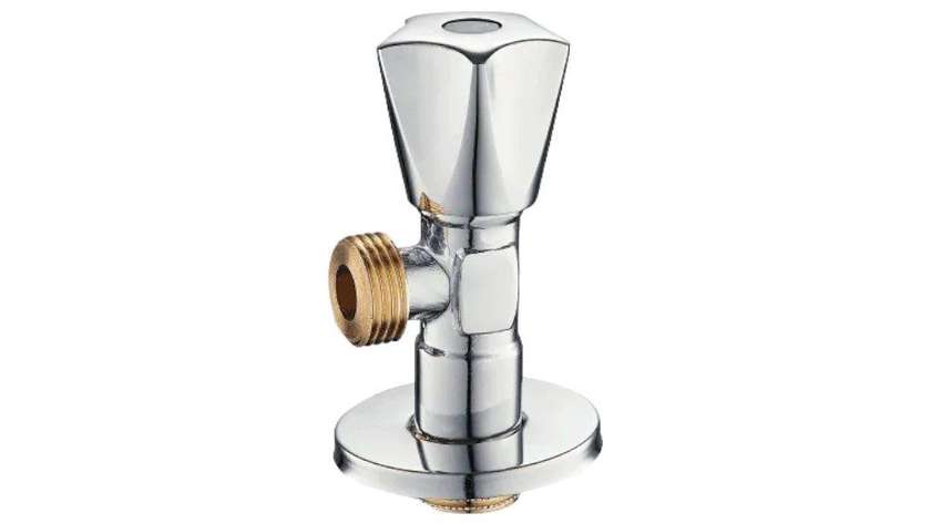 KETTLER-14722 Angle Valve with Full Turn Premium 1/2''x3/4''