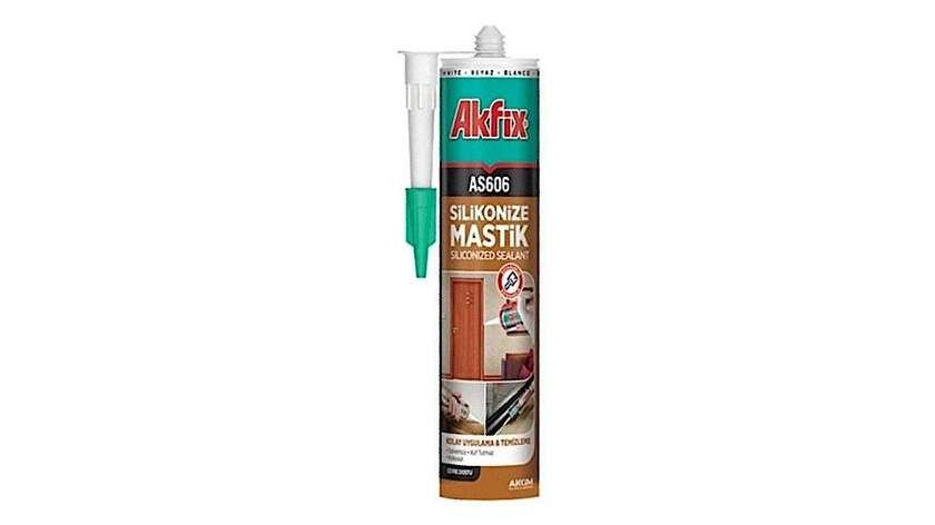 Akfix AS606 Acrylic Silicone 500g