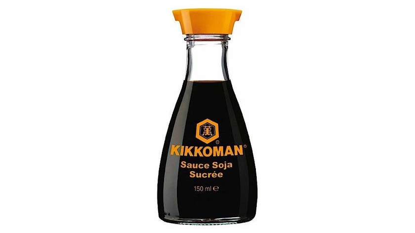 Kikkoman Sweet Soy Sauce 150ml