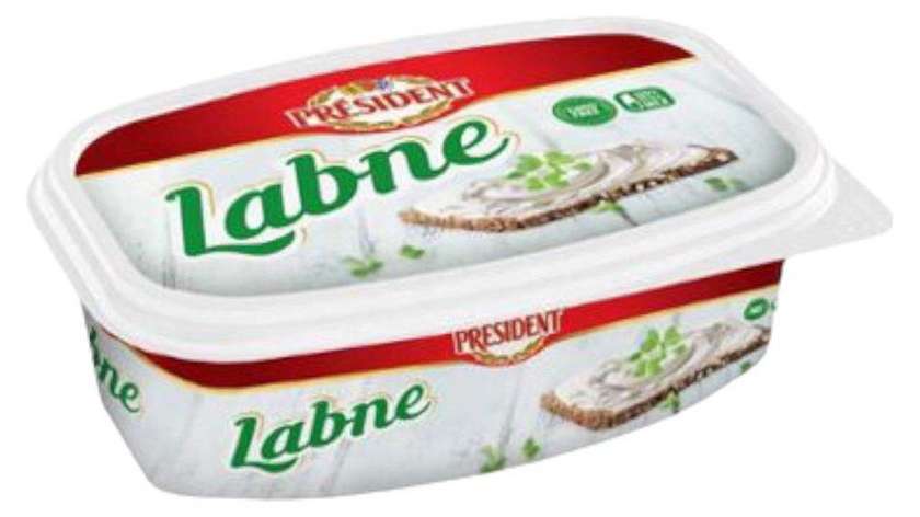 President Cream Cheese Labe 200g