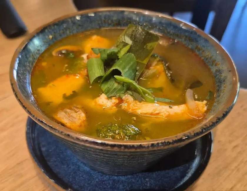 Tom Yum VEGE - DELIVERY