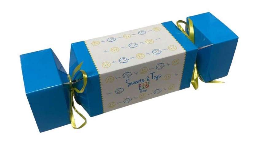 Kids Box Boy