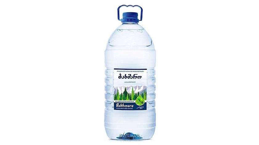 Bakhmaro Water 3.5L