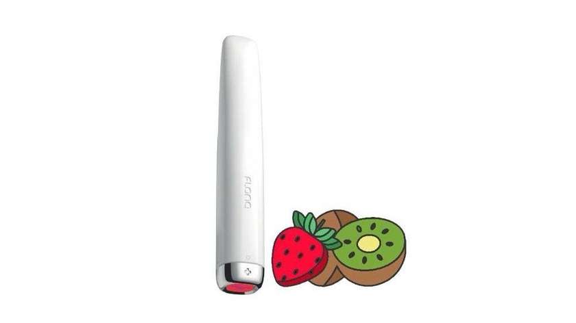 Flonq Plus Strawberry Kiwi 600 Puffs