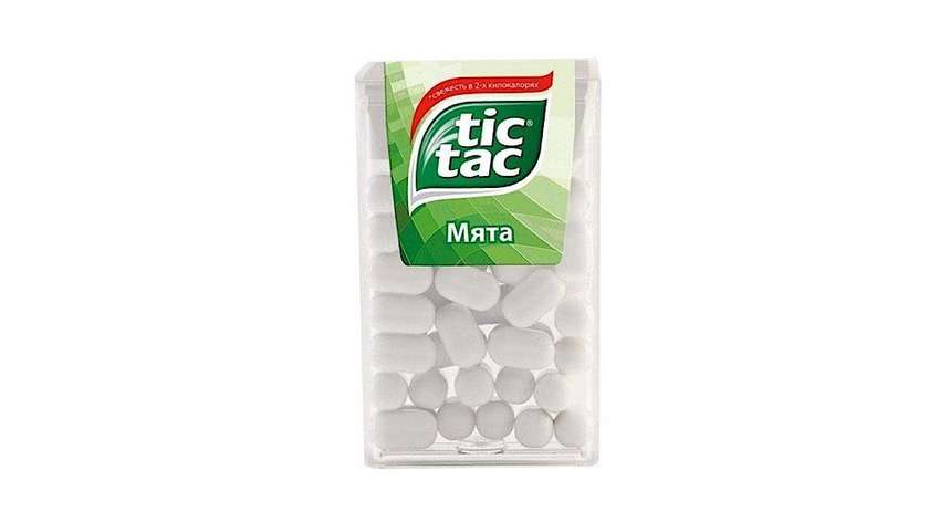 Tic Tac Menthols