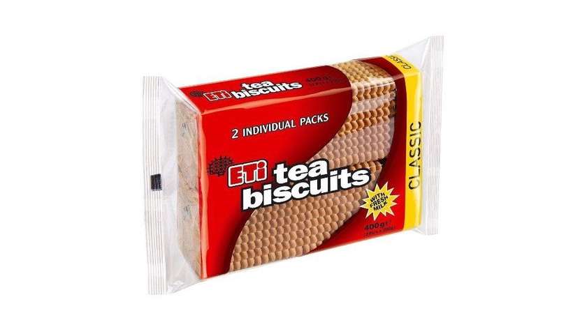 Tea Biscuits 400g