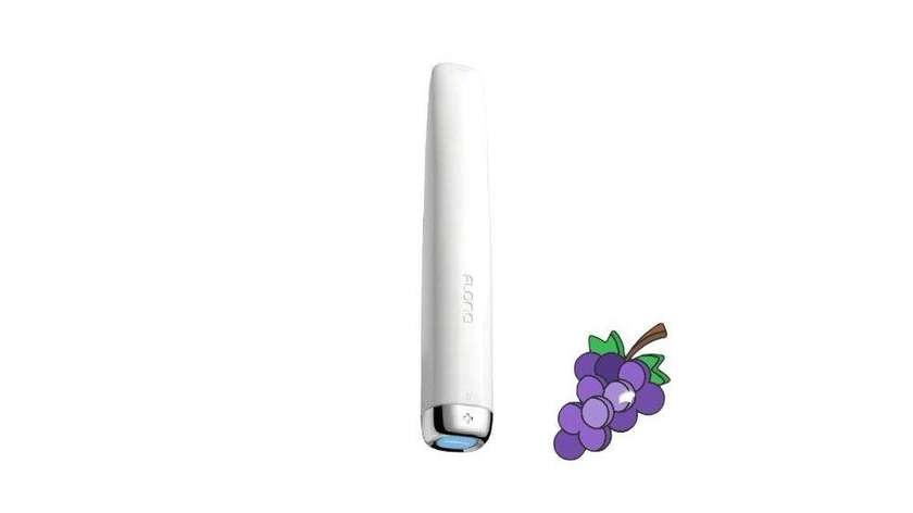 Flonq Plus Ice Grape 600 Puffs