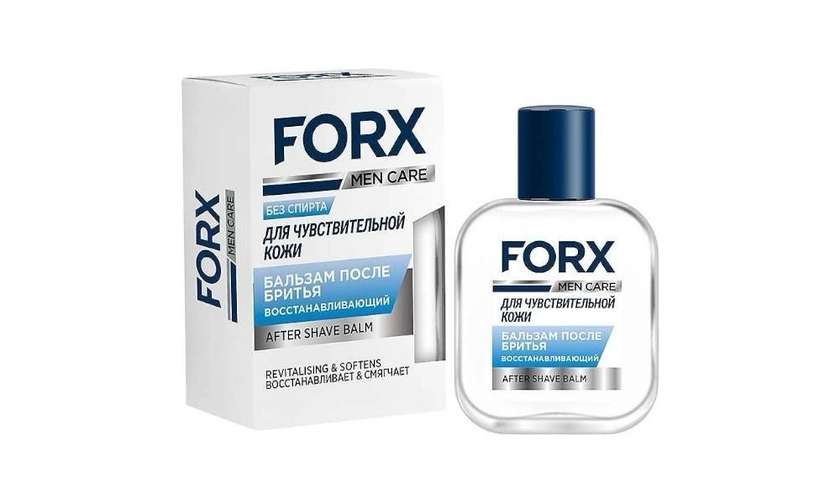 Forx After Shave Balm for Sensitive Skin 100ml