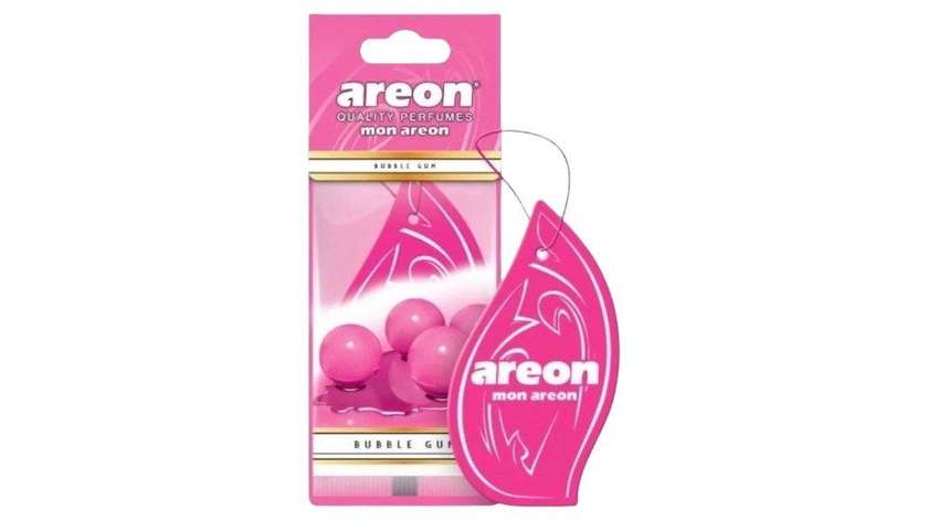 Areon mon Bubble Gum Air Freshener