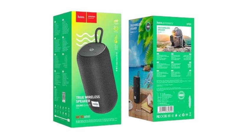 Hoco True Wireless Speaker HC10